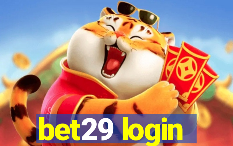 bet29 login